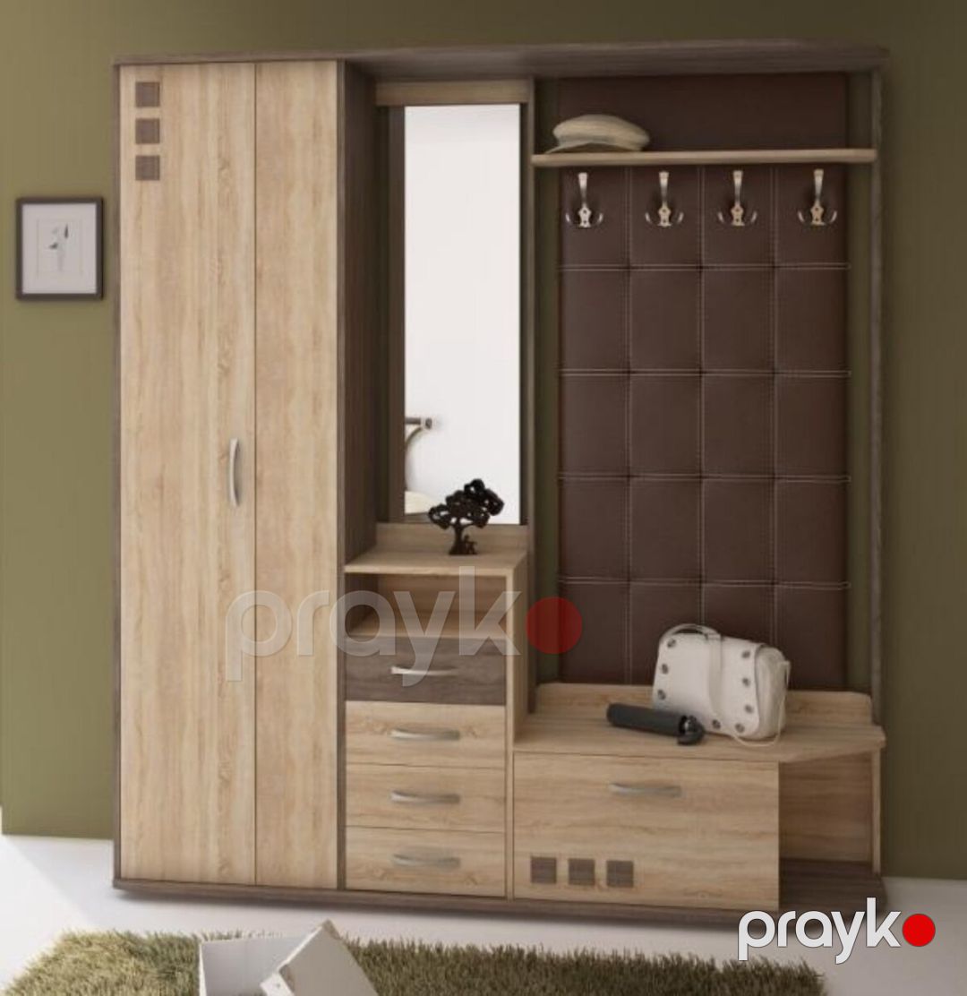Dəhliz dolabı — Mebel, Bakı (4)