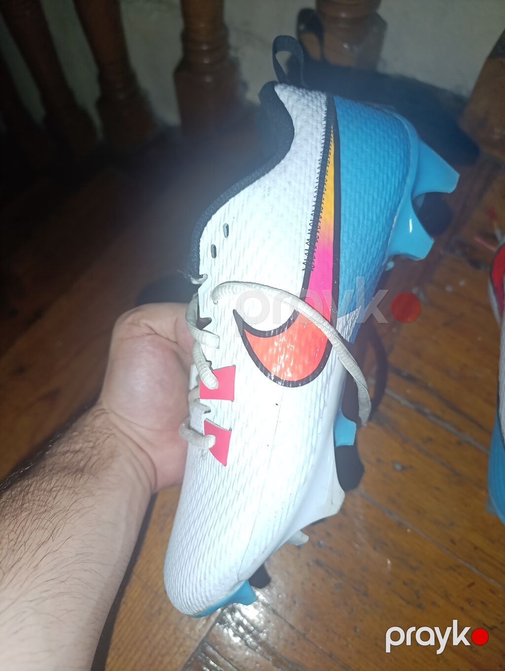 Futbol keti satılır, Nike'ın rəsmi saytından sifariş etmişəm. təxminən — Krossovkalar, Bakı (4)