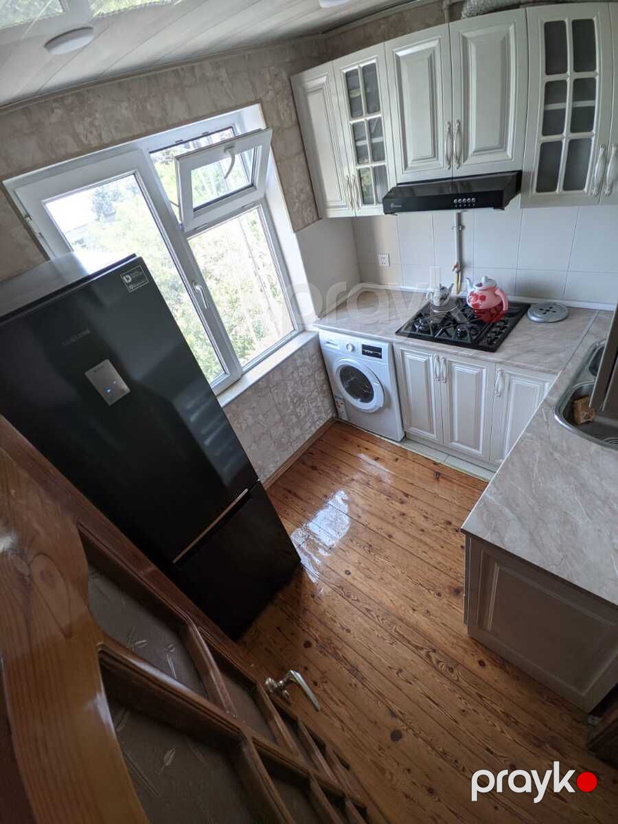 Satılır 4 otaqlı köhnə tikili 110 m² — Mənzil, Bakı (5)