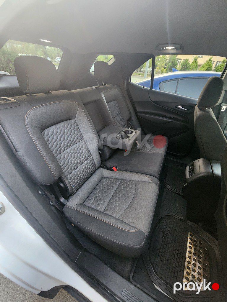 Chevrolet Equinox, 1.5 L, 2019 il, 155 000 km — Avtomobillər, Bakı (4)