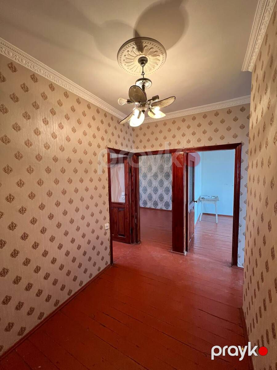 Satılır 3 otaqlı köhnə tikili 90 m² — Mənzil, Bakı (2)