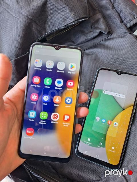 Samsung Galaxy A03, 32 GB, İki sim kartlı — Bakı