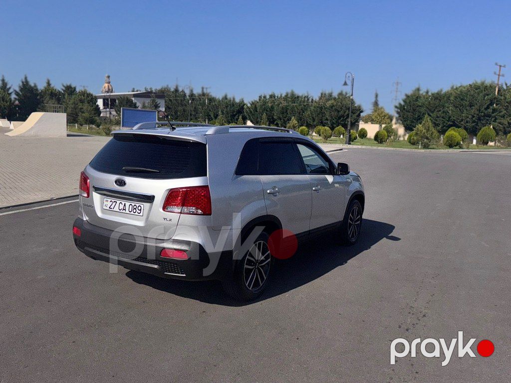 Kia Sorento, 2.0 L, 2009 il, 223 000 km — Avtomobillər, Xaçmaz (7)