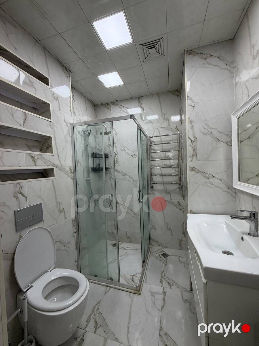 İcarəyə verilir 3 otaqlı yeni tikili 120 m² — Mənzil, Bakı (12)