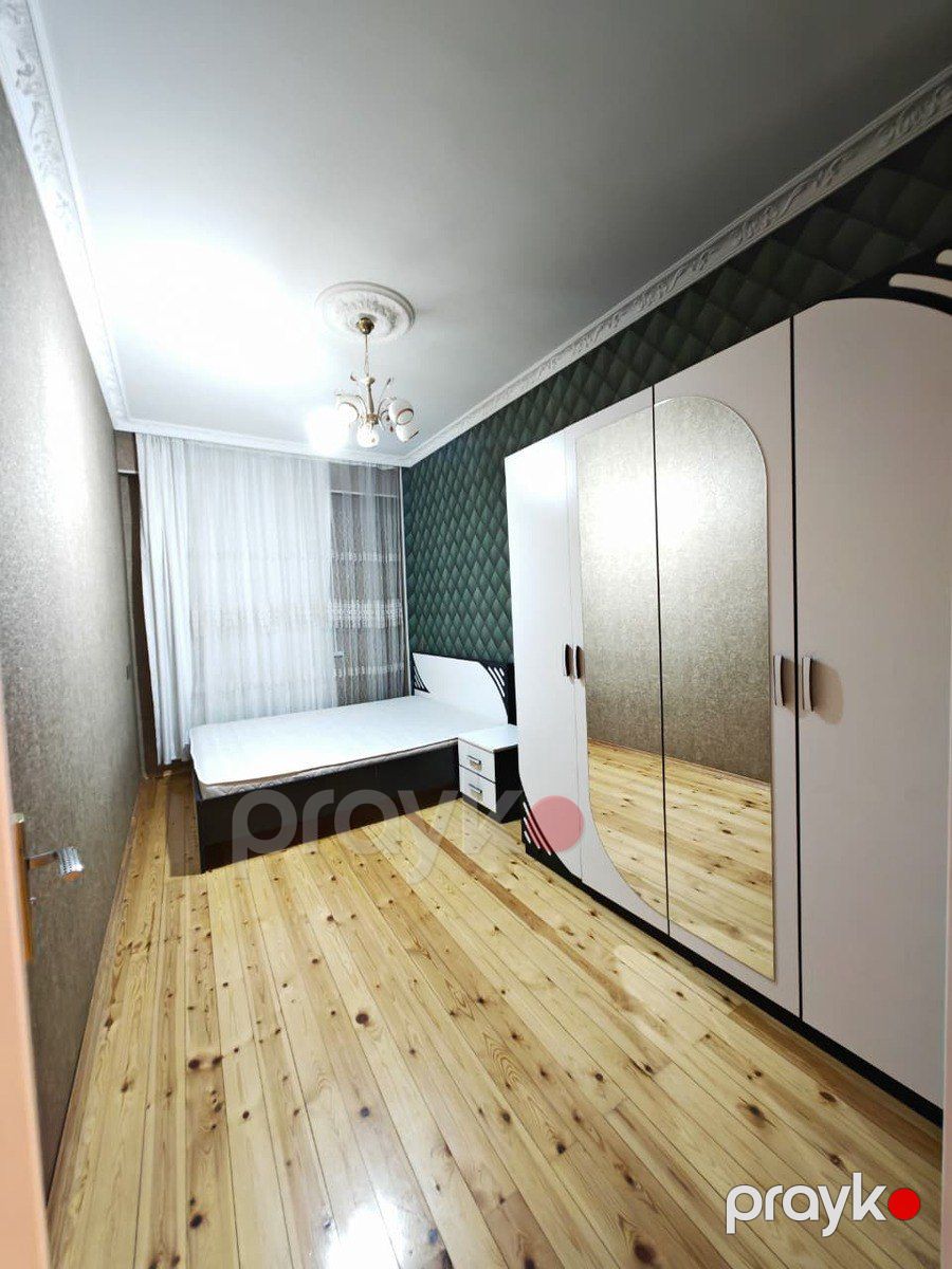 İcarəyə verilir 2 otaqlı yeni tikili 54 m² — Mənzil, Bakı (6)