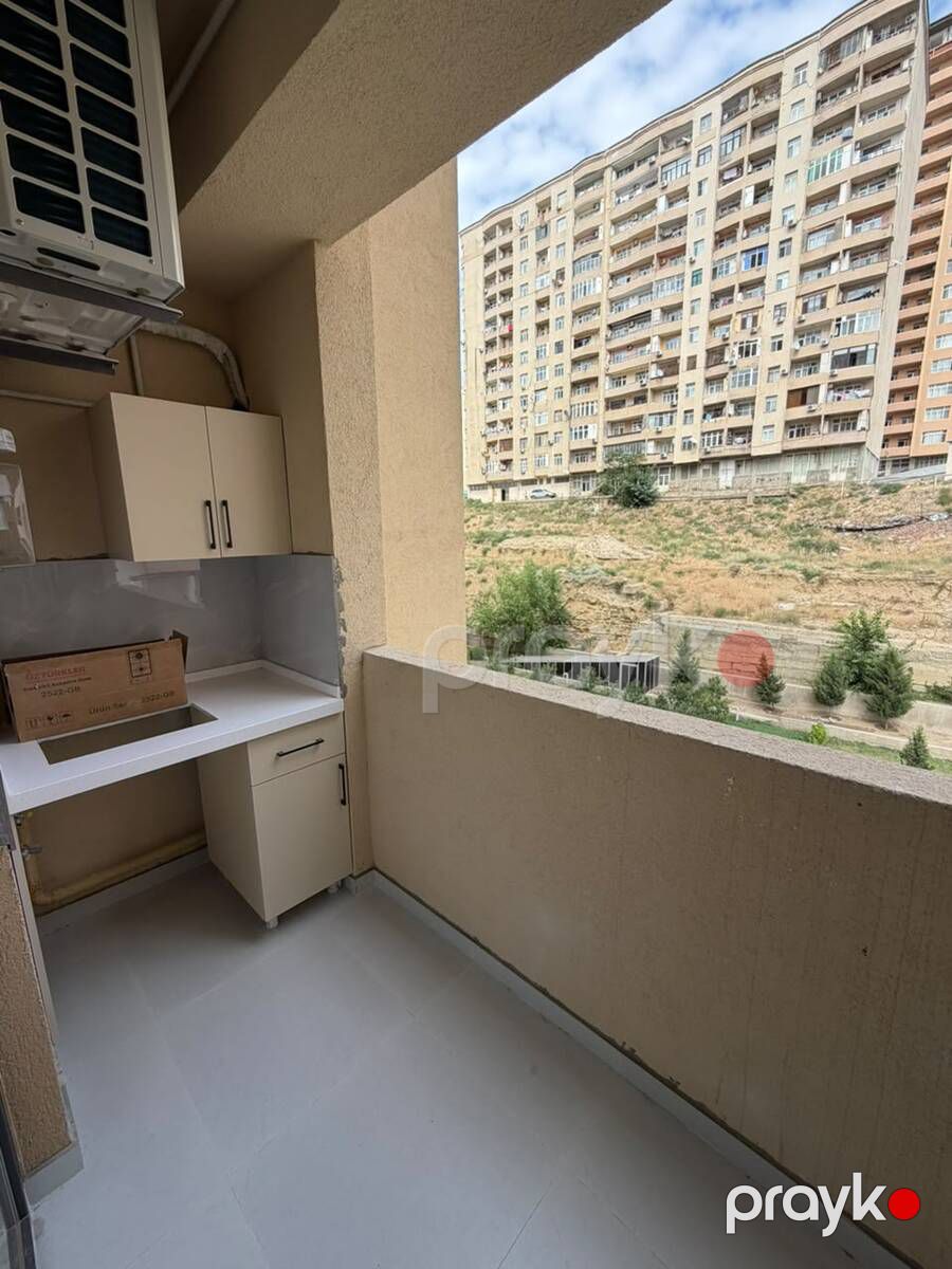Satılır 3 otaqlı yeni tikili 91 m² — Mənzil, Bakı (11)