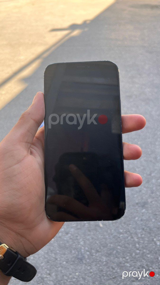 Apple iPhone 12 Blue 64GB/4GB — Smartfonlar, Bakı (4)