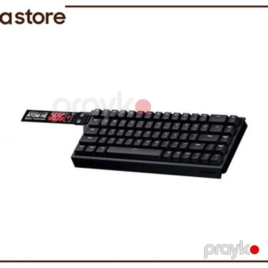 Fantech Atom HE68 MK811 Emerald Switch Magnetic Gaming Keyboard — Kompüterlər və noutbuklar, Bakı (3)