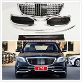 Mercedes bufer xromları — Tuninqpark