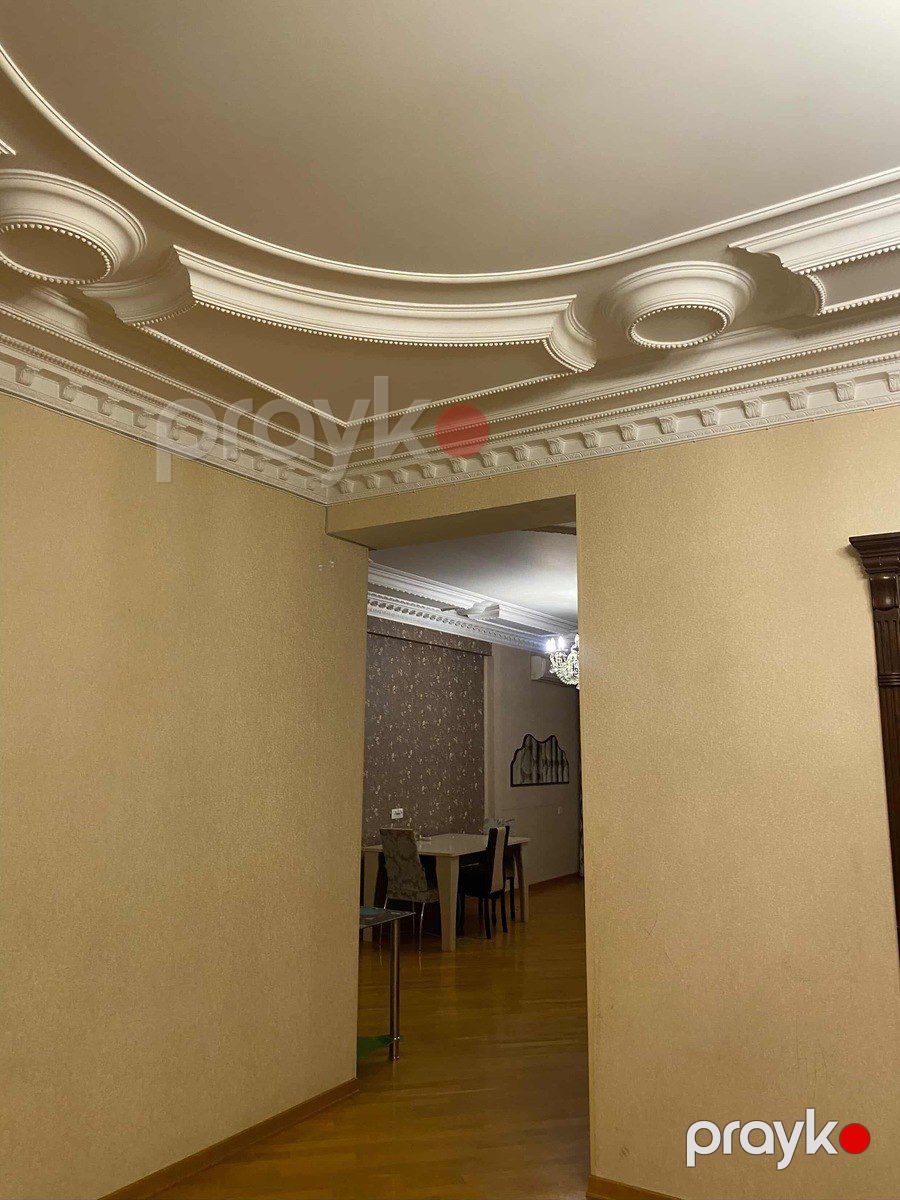 İcarəyə verilir 4 otaqlı yeni tikili 180 m² — Mənzil, Bakı (4)
