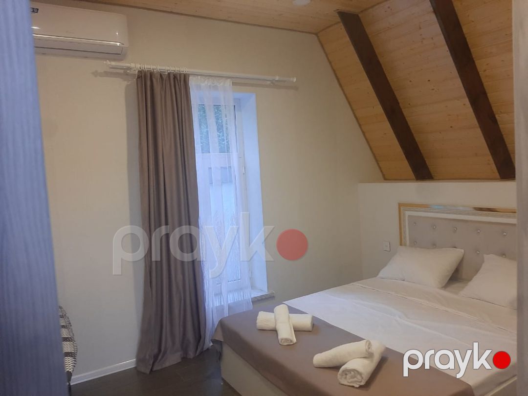 Villa kirayə verilir, Qəbələ r — Ev, villa, Qəbələ (11)