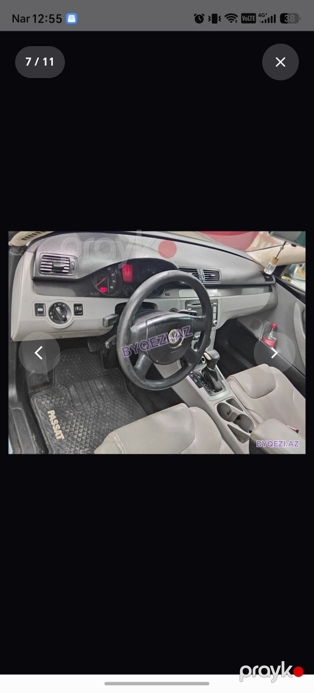 Volkswagen Passat: 2 l 2006 il Sedan — Avtomobillər, Digah (5)