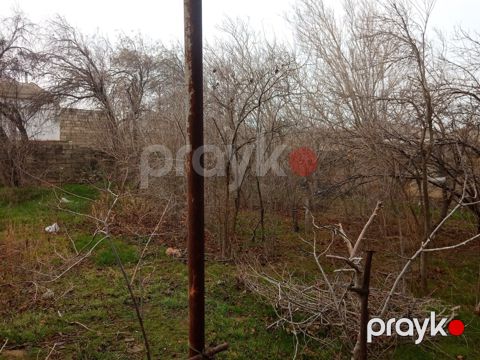 16 sot torpaq sahəsi, Lökbatan qəs — Bakı