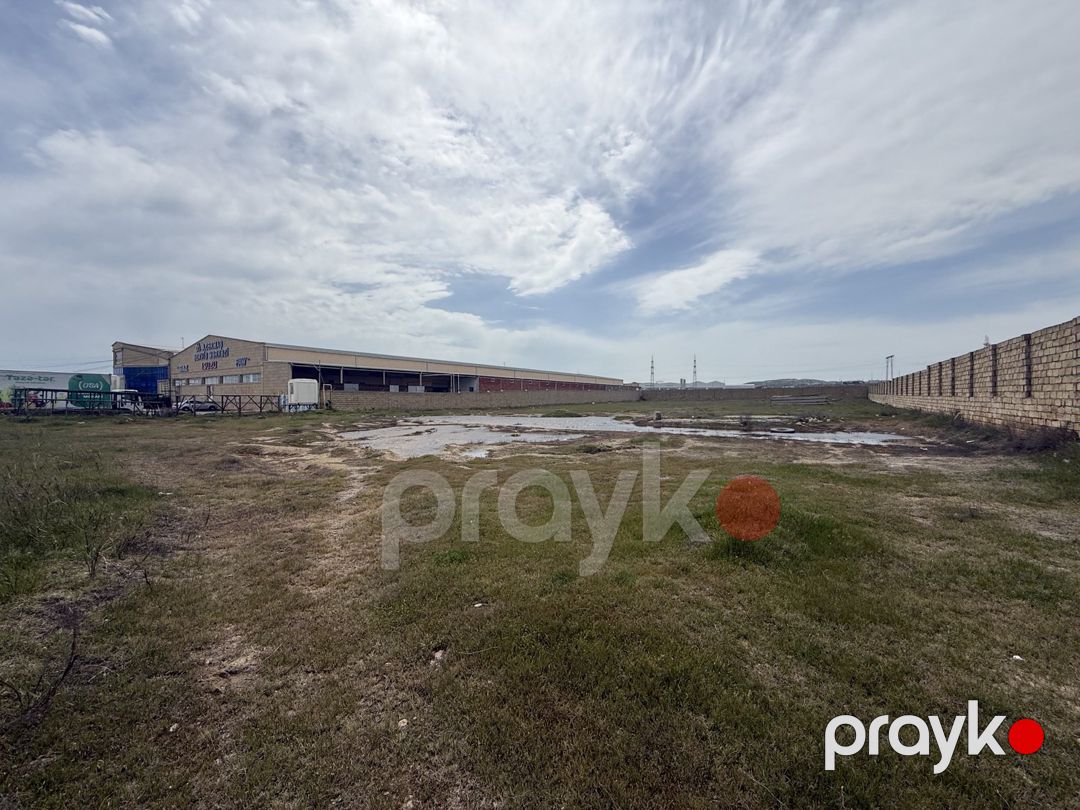 255 sot torpaq sahəsi, Hökməli qəs — Torpaq, Bakı (3)