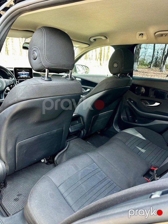 Mercedes C 220 d, 2.1 L, 2015 il, 357 000 km — Avtomobillər, Lənkəran (9)