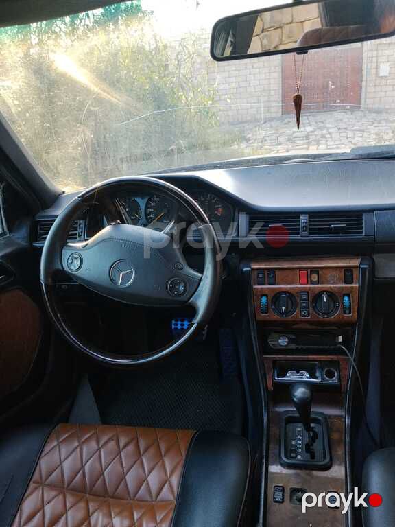 Mercedes 220 E, 2.2 L, 1994 il, 250 000 km — Avtomobillər, Bakı (3)