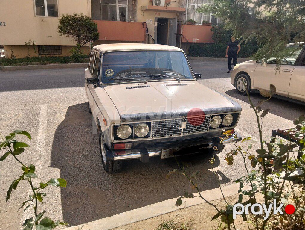 Lada (VAZ) 2106, 1.6 L, 1982 il, 289 000 km — Avtomobillər, Bakı