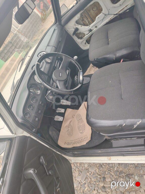 Lada (VAZ) 2106, 1.6 L, 1996 il, 45 000 km — Avtomobillər, Cəlilabad (6)