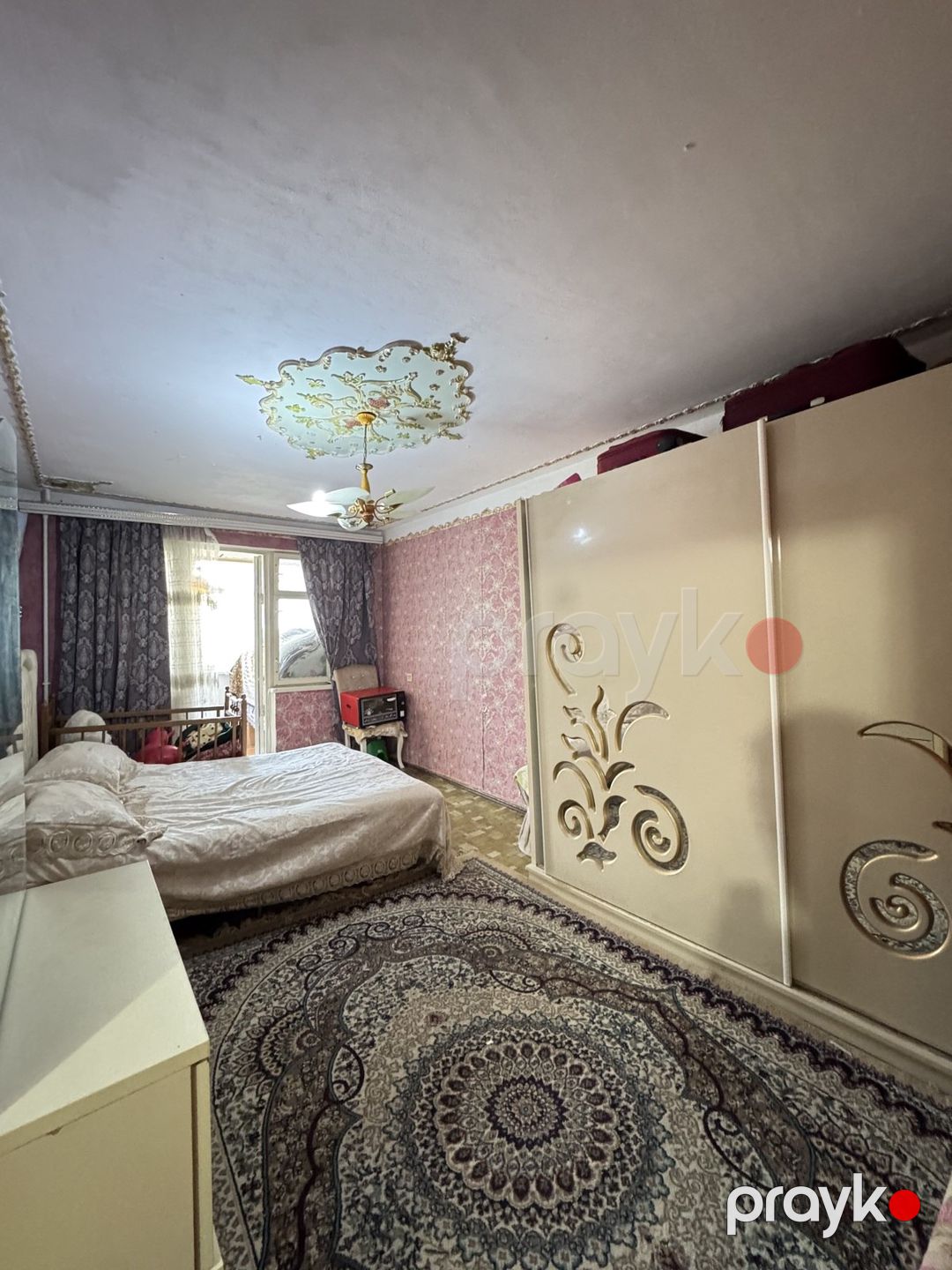 Satılır 4 otaqlı köhnə tikili 73 m² — Mənzil, Bakı (7)