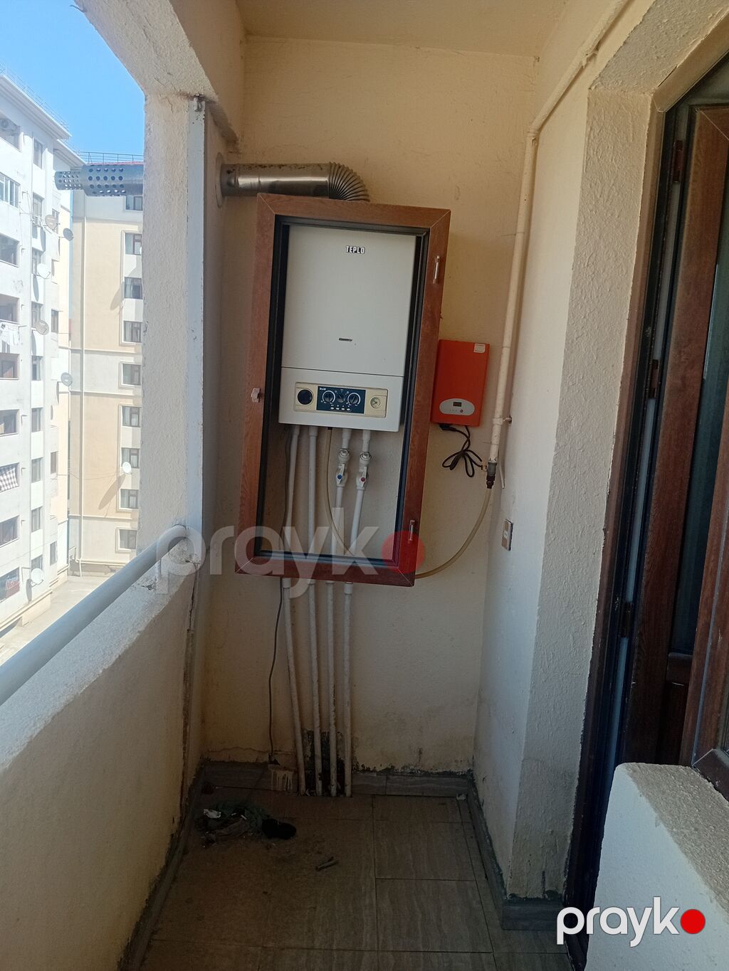 1 otaqlı, Yeni tikili, 59 kv. m — Mənzil, Sumqayıt (6)