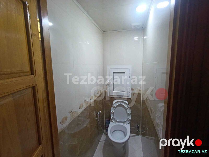 Bakixanov qes.3 otagli satilir — Ev, villa, Bakı (7)