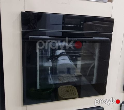 Quraşdırılan soba "Bosch HJG852YB0T" — Bakı