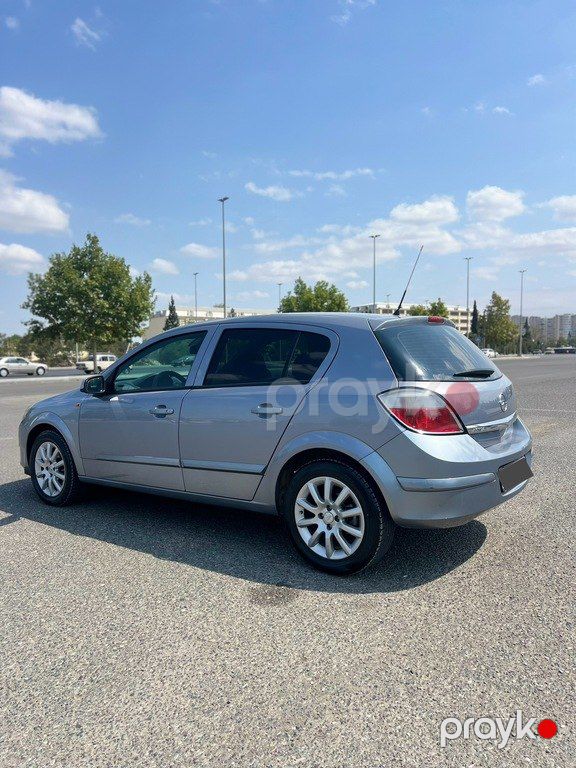 Opel Astra, 1.4 L, 2004 il, 212 000 km — Avtomobillər, Gəncə (6)