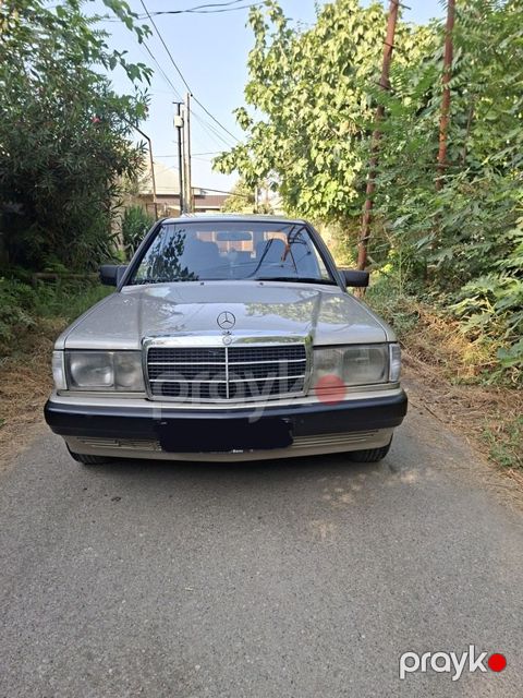Mercedes 190, 1.8 L, 1992 il, 520 000 km — Ağcabədi