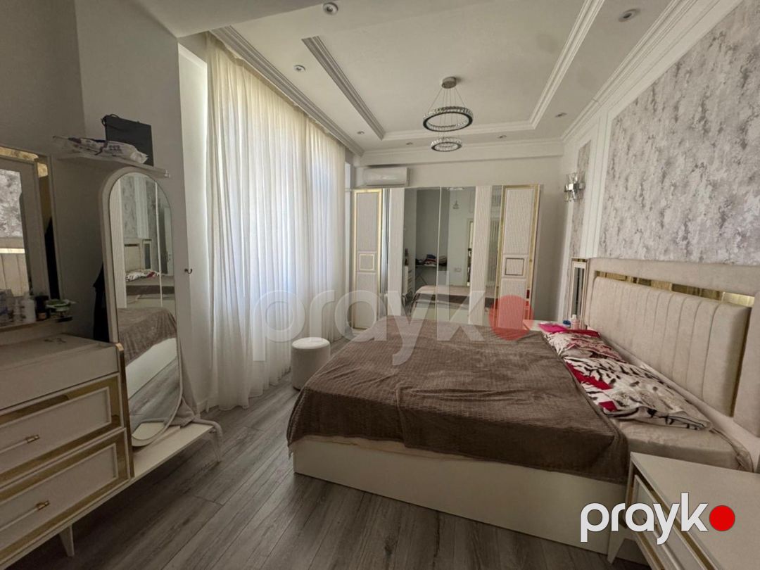 Satılır 3 otaqlı yeni tikili 107 m² — Mənzil, Bakı (4)