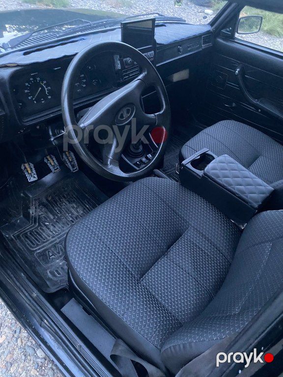 Lada (VAZ) 2107, 1.6 L, 2006 il, 39 655 km — Avtomobillər, Mingəçevir (5)