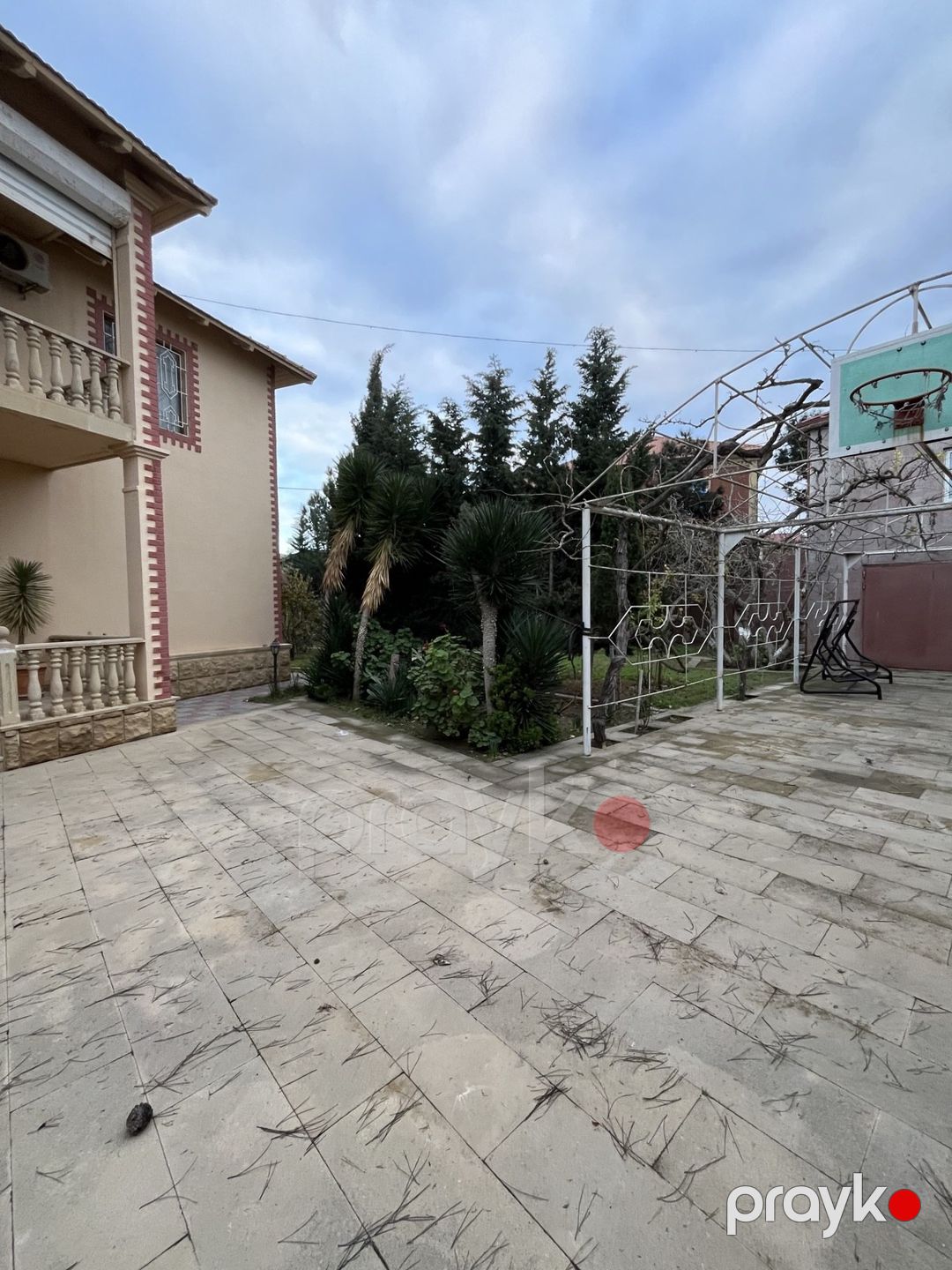 Satılır 8 otaqlı həyət evi/bağ evi 400 m² — Ev, villa, Bakı (3)
