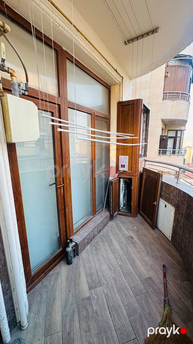 İcarəyə verilir 3 otaqlı yeni tikili 150 m² — Mənzil, Bakı (12)