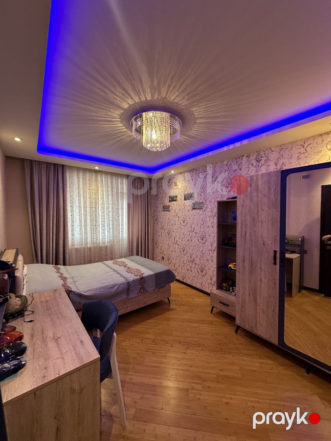 İcarəyə verilir 4 otaqlı yeni tikili 153 m² — Mənzil, Bakı (6)