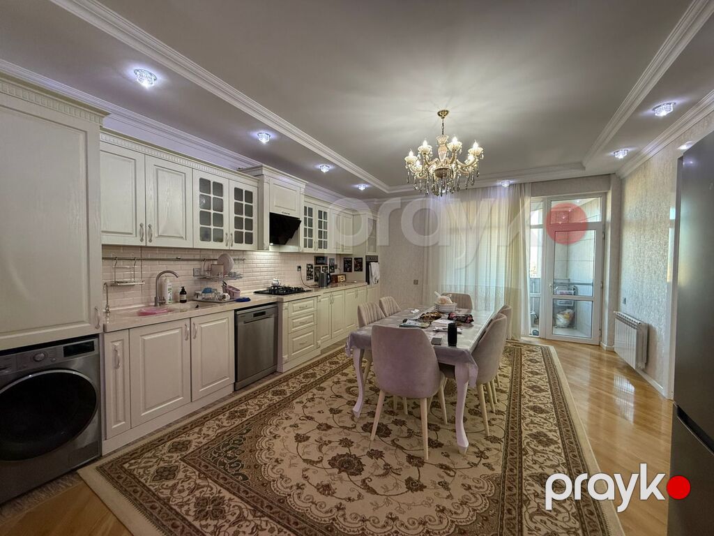 Satılır 3 otaqlı yeni tikili 175 m² — Mənzil, Bakı (11)