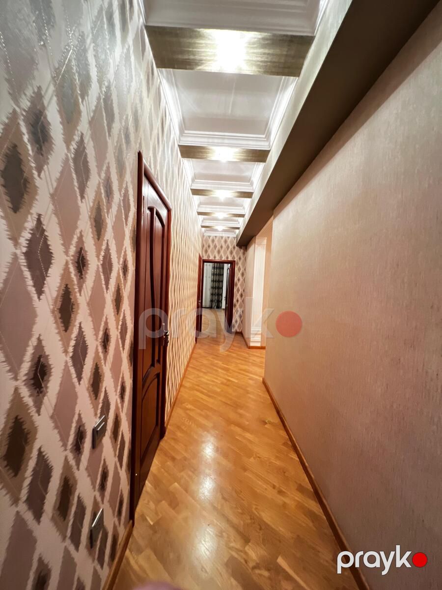 Satılır 3 otaqlı yeni tikili 134 m² — Mənzil, Bakı (12)