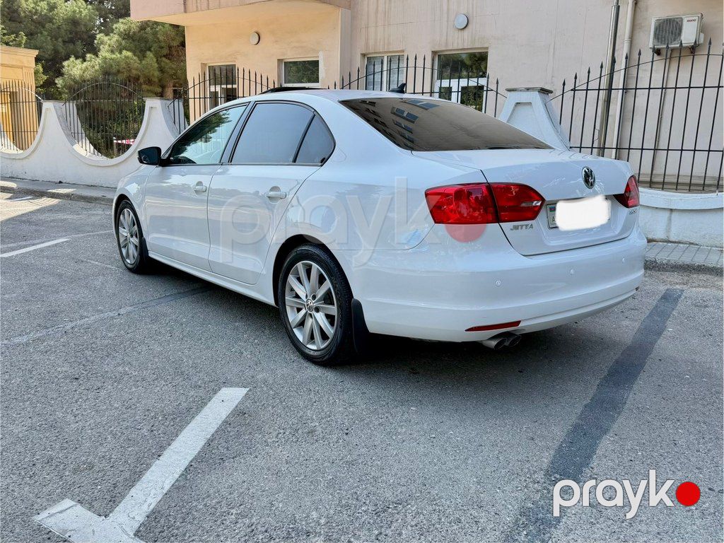 Volkswagen Jetta, 2.5 L, 2013 il, 151 300 km — Avtomobillər, Bakı (5)