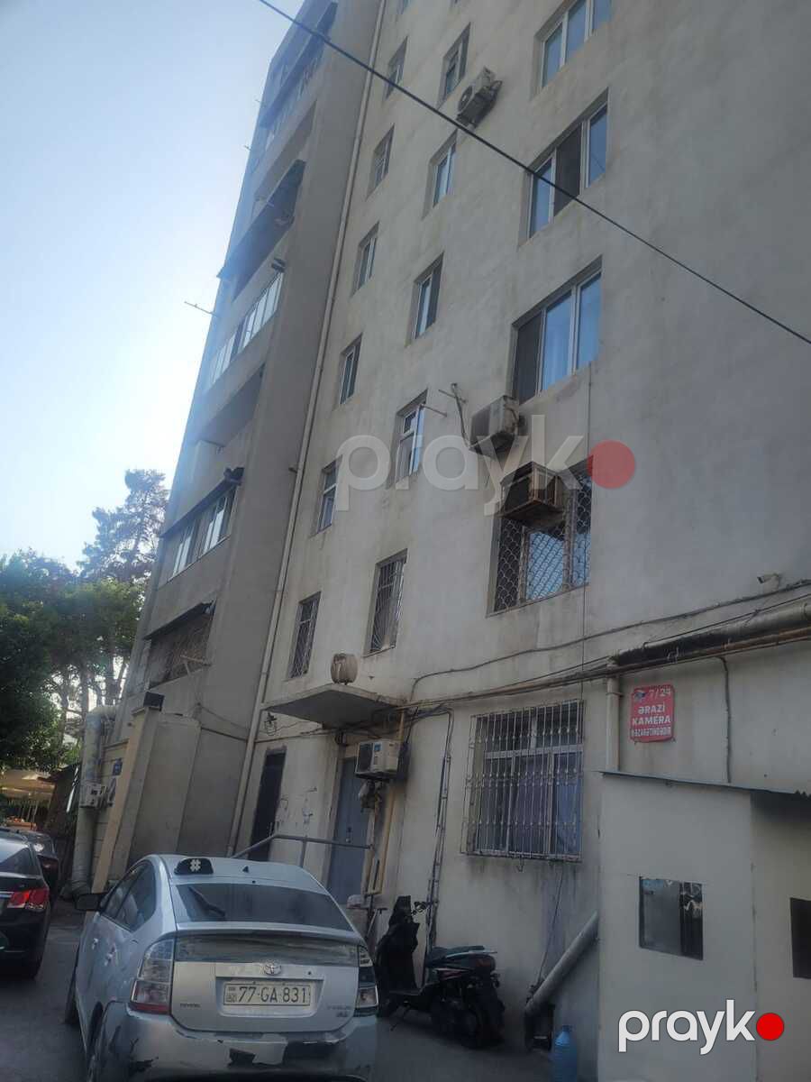İcarəyə verilir 3 otaqlı köhnə tikili 75 m² — Mənzil, Bakı (5)