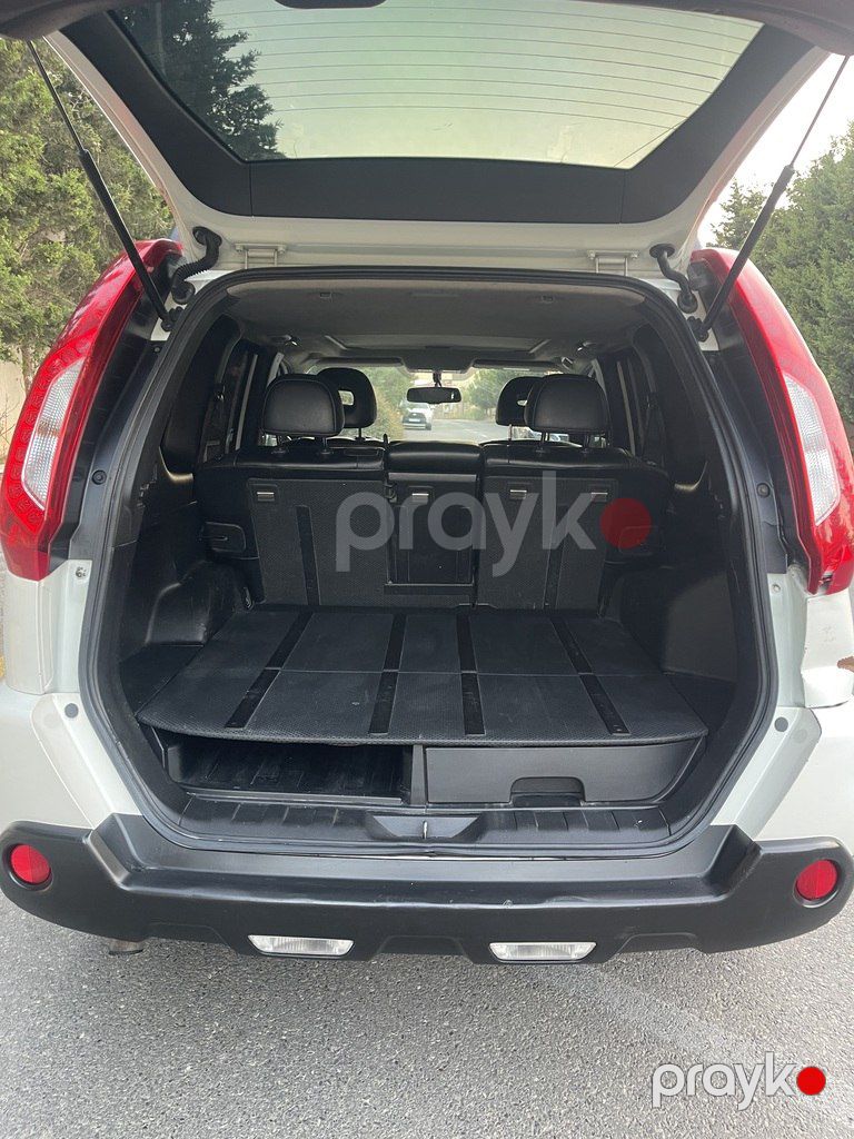 Nissan X-Trail, 2.5 L, 2012 il, 230 000 km — Avtomobillər, Bakı (5)