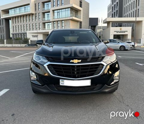 Chevrolet Equinox, 1.5 L, 2019 il, 196 000 km — Bakı