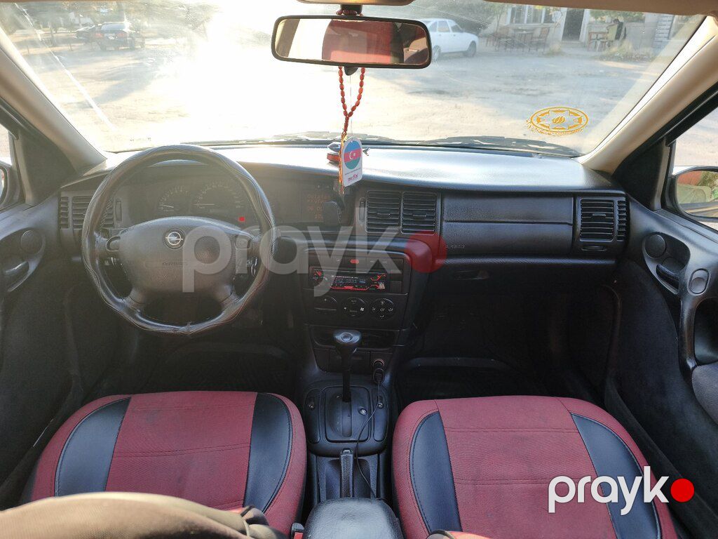 Opel Vectra, 1.8 L, 2000 il, 280 000 km — Avtomobillər, Sumqayıt (7)
