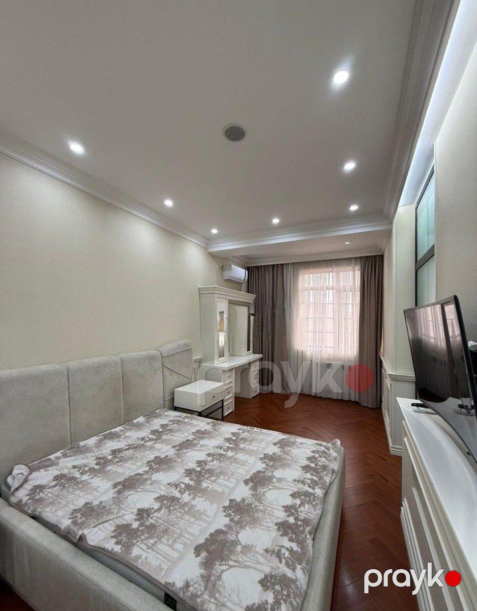 İcarəyə verilir 3 otaqlı yeni tikili 90 m² — Mənzil, Bakı (9)