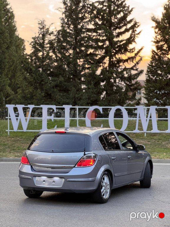 Opel Astra, 1.4 L, 2006 il, 272 000 km — Avtomobillər, Mingəçevir (5)