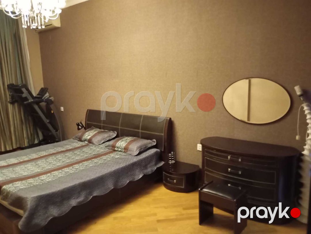 İcarəyə verilir 3 otaqlı yeni tikili 162 m² — Mənzil, Bakı (8)