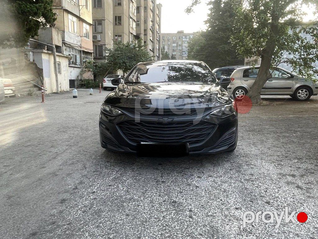 Chevrolet Malibu, 1.5 L, 2019 il, 191 000 km — Avtomobillər, Bakı