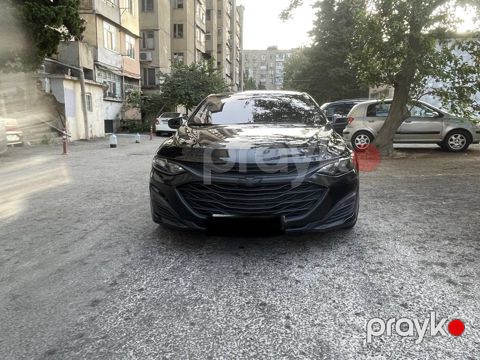 Chevrolet Malibu, 1.5 L, 2019 il, 191 000 km — Bakı