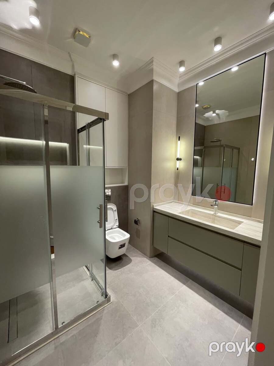 Satılır 4 otaqlı yeni tikili 153 m² — Mənzil, Bakı (9)