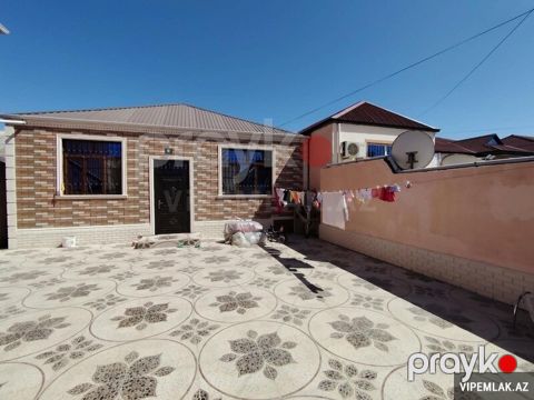Sabunçu rayonunda 4 otaqlı Həyət evi Satılır, 120 m²