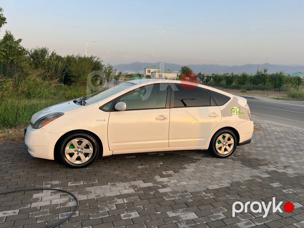 Toyota Prius, 1.5 L, 1.3 kWh, 2007 il, 60 000 km — Avtomobillər, Laçın (5)