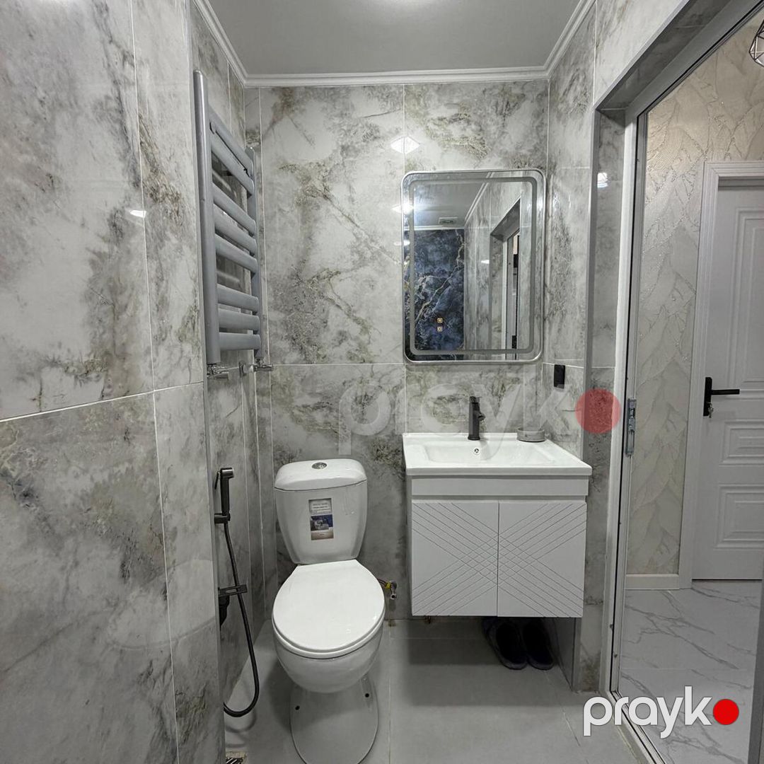 Satılır 2 otaqlı yeni tikili 41 m² — Mənzil, Bakı (12)