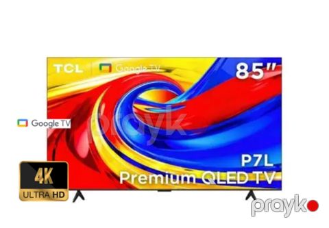 Televizor TCL 85P7L QLED — Bakı